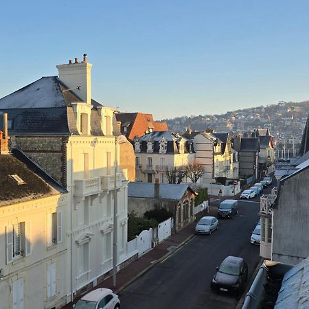 Appartement Deauville Hyper Centre Bagian luar foto