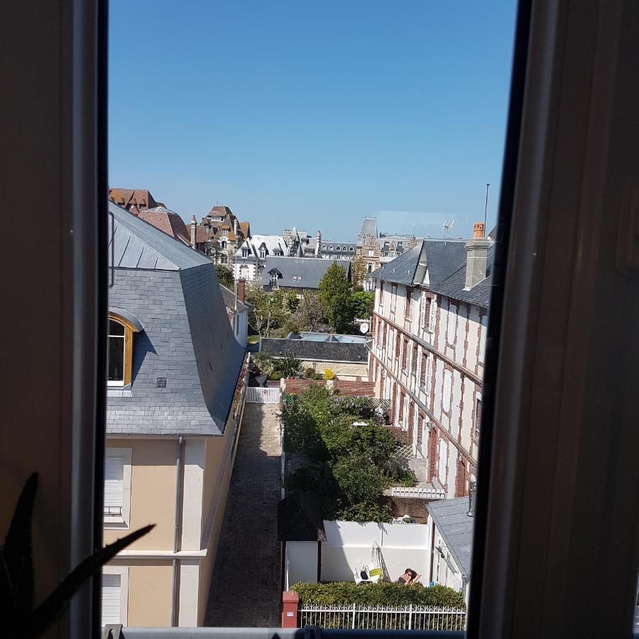 Appartement Deauville Hyper Centre Bagian luar foto