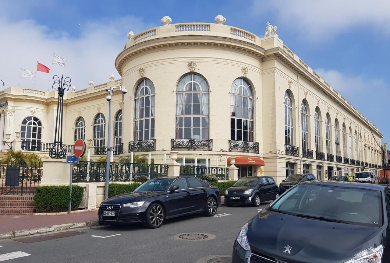 Appartement Deauville Hyper Centre Bagian luar foto
