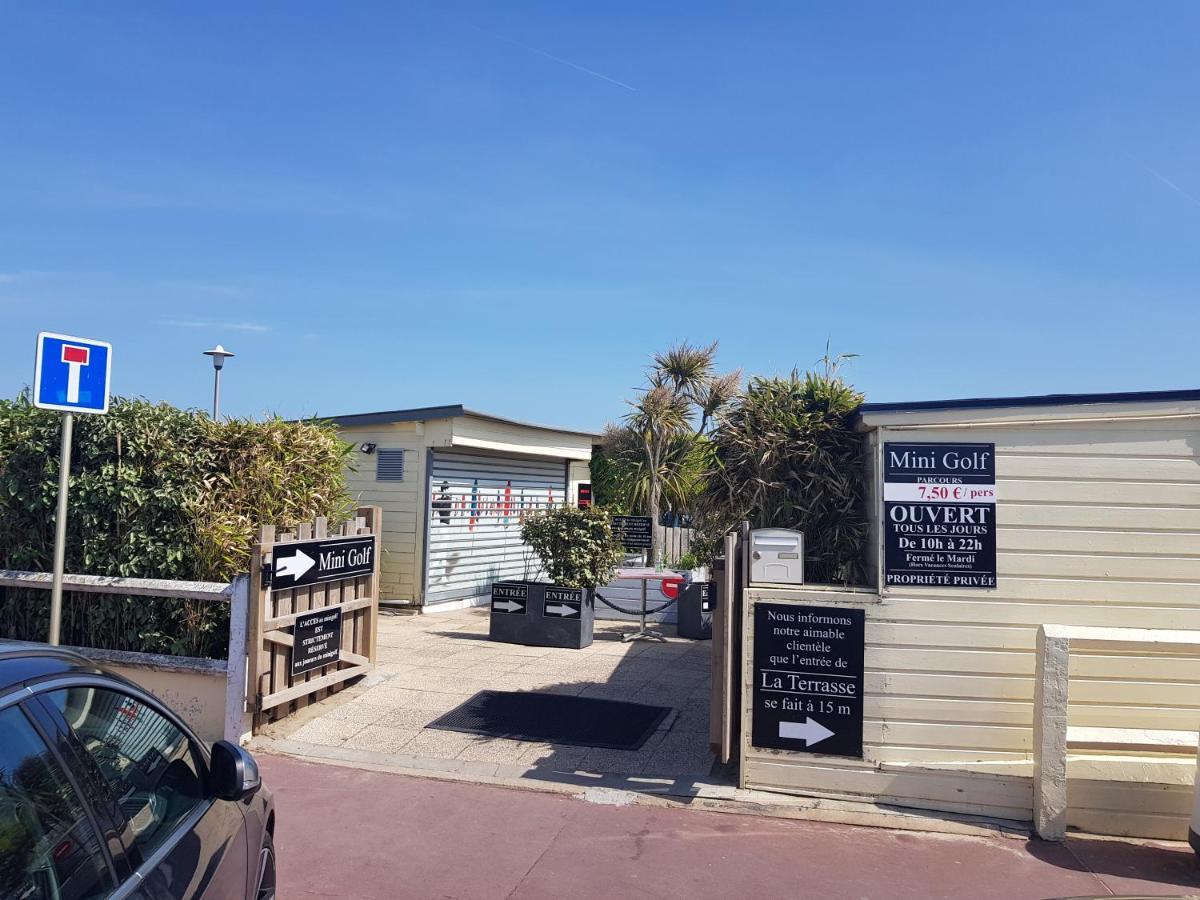 Appartement Deauville Hyper Centre Bagian luar foto