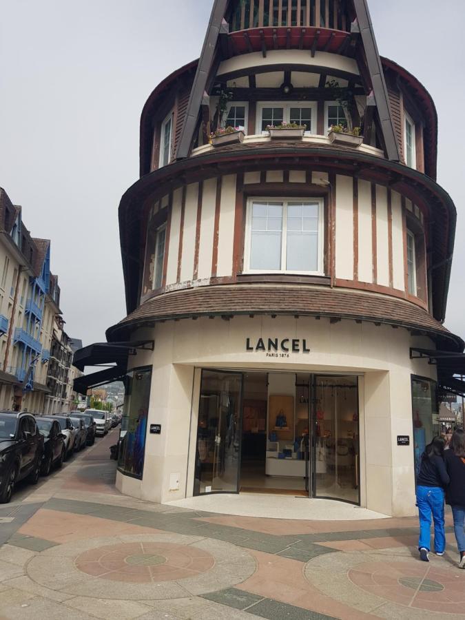 Appartement Deauville Hyper Centre Bagian luar foto