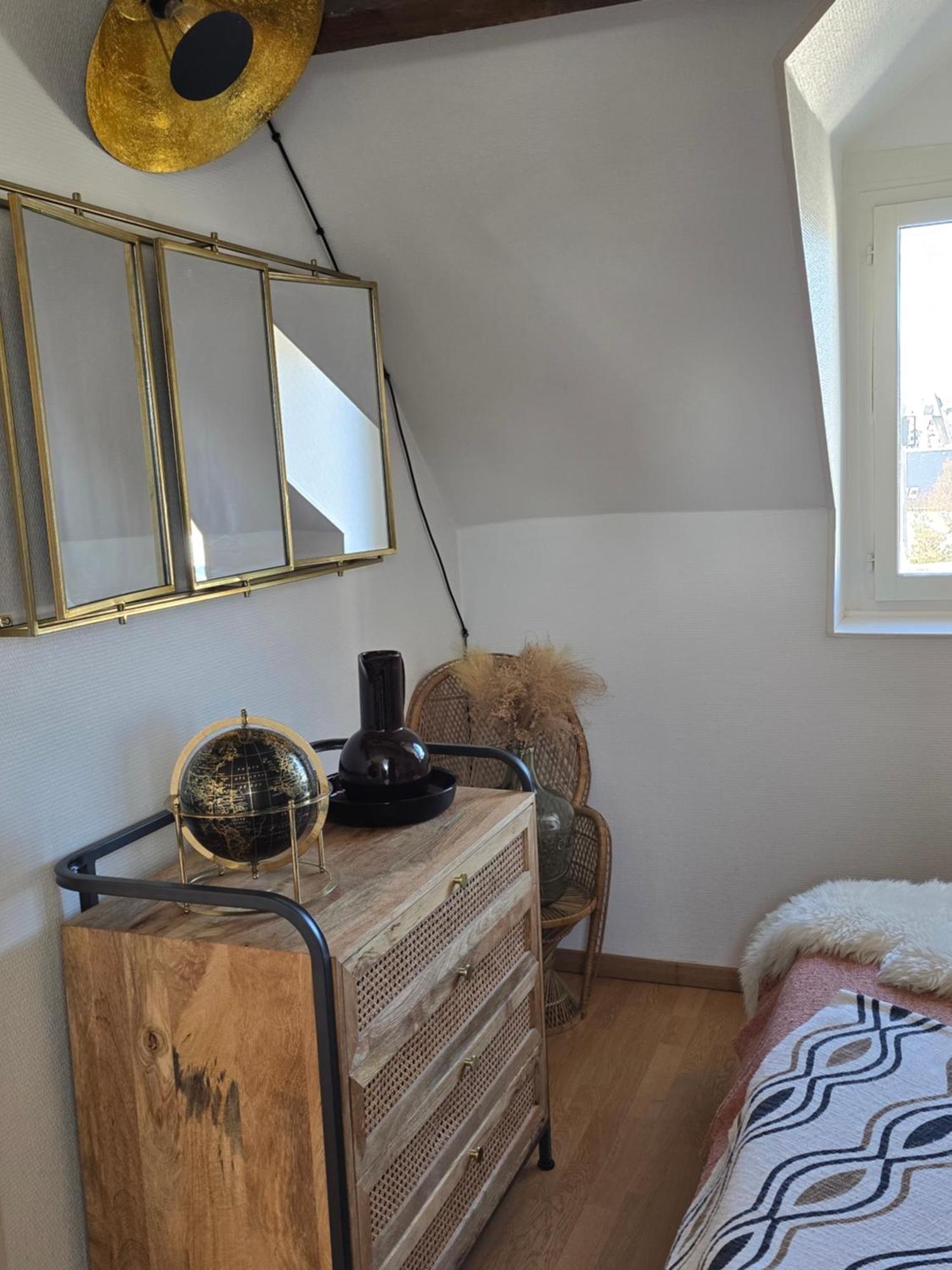 Appartement Deauville Hyper Centre Bagian luar foto